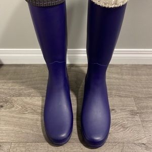 Hunter Tall Boots